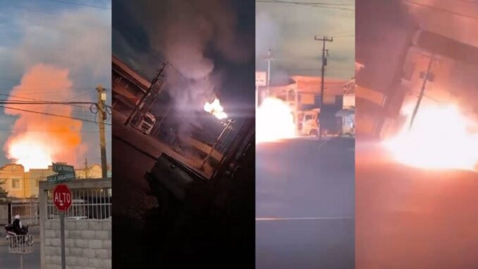 explosiones