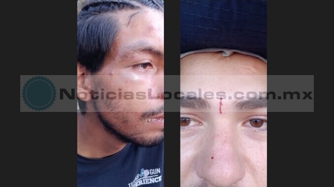 Morenistas que se dicen lesionados 