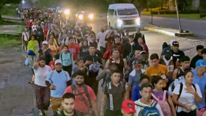 migrantes