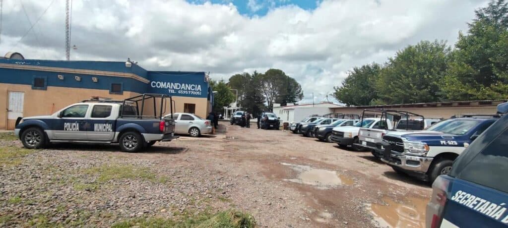 Comandancia Matachic