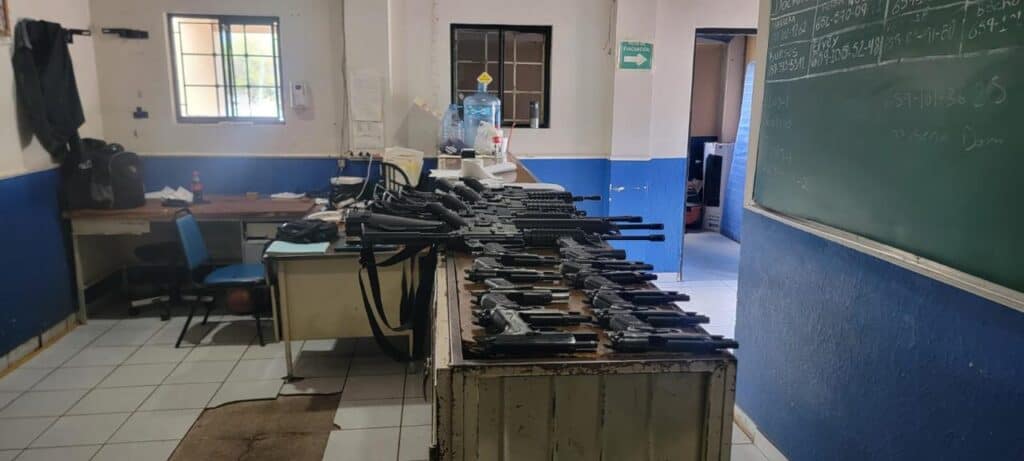 Armamento Matachic
