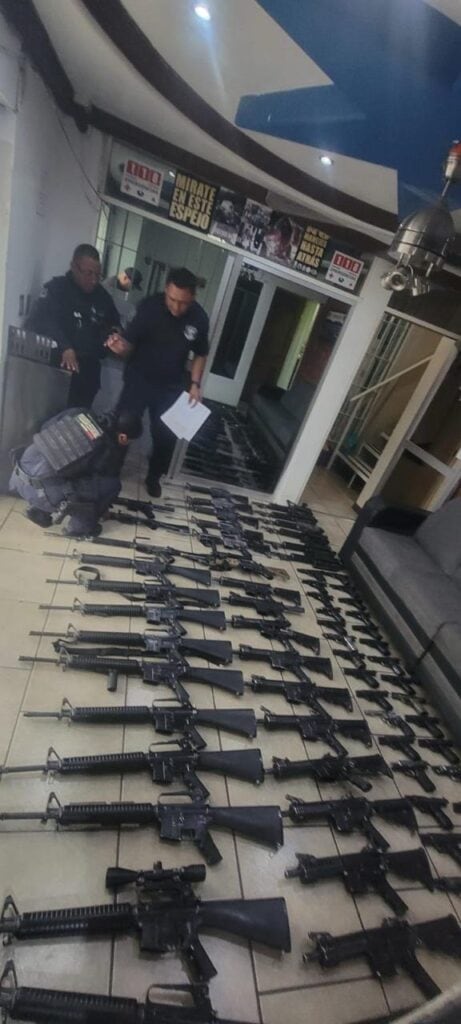 Armamento Namiquipa