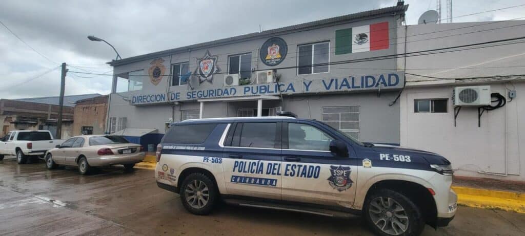 Comandancia Namiquipa