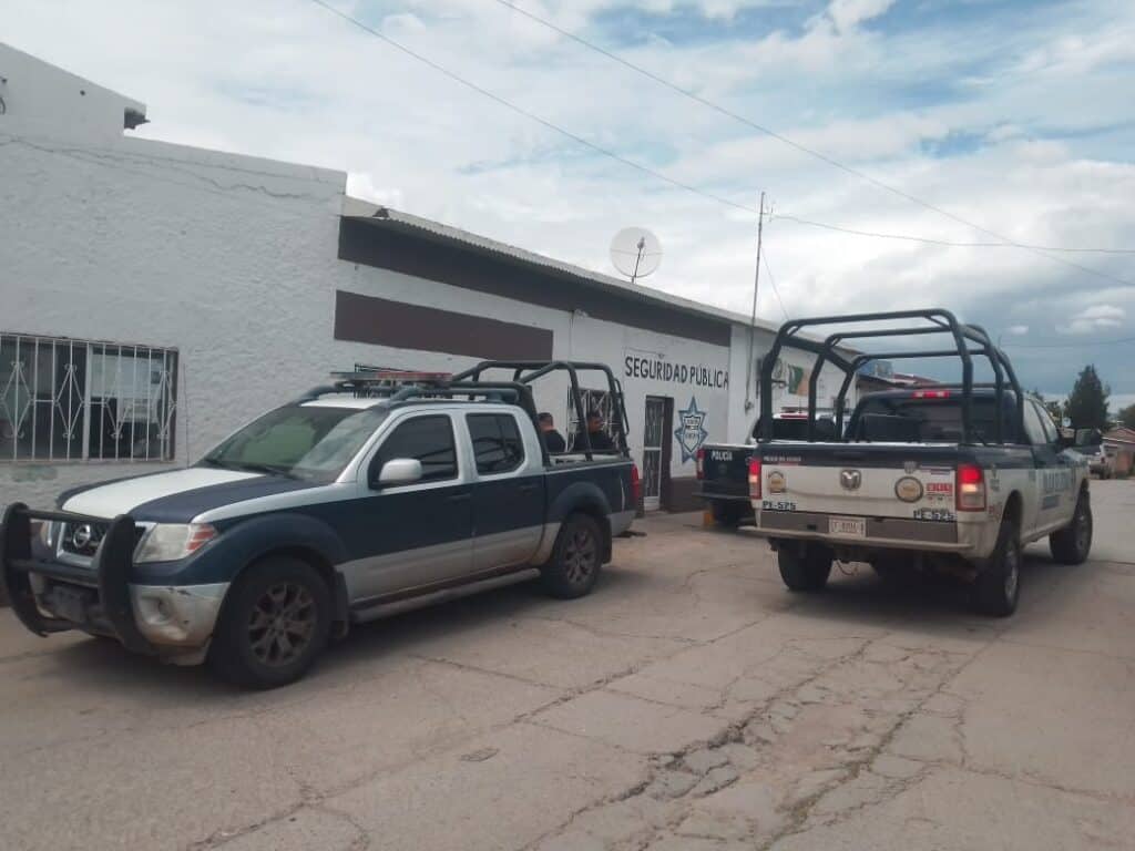comandancia nonoava