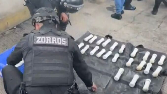 explosivos