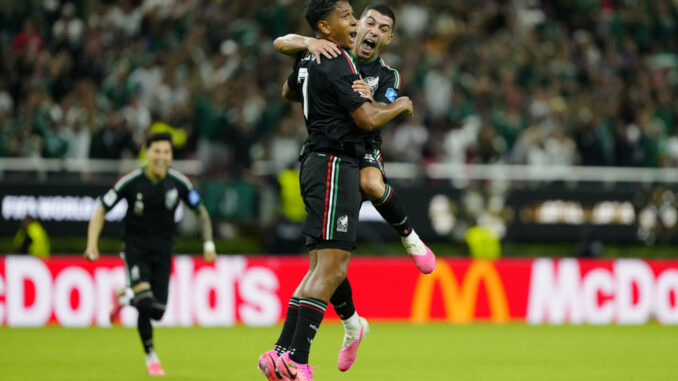 Mundial de la FIFA 2026: México - Corea del Sur